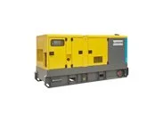 ATLAS COPCO Mobilní generátor QAS 150 (161/129kW)